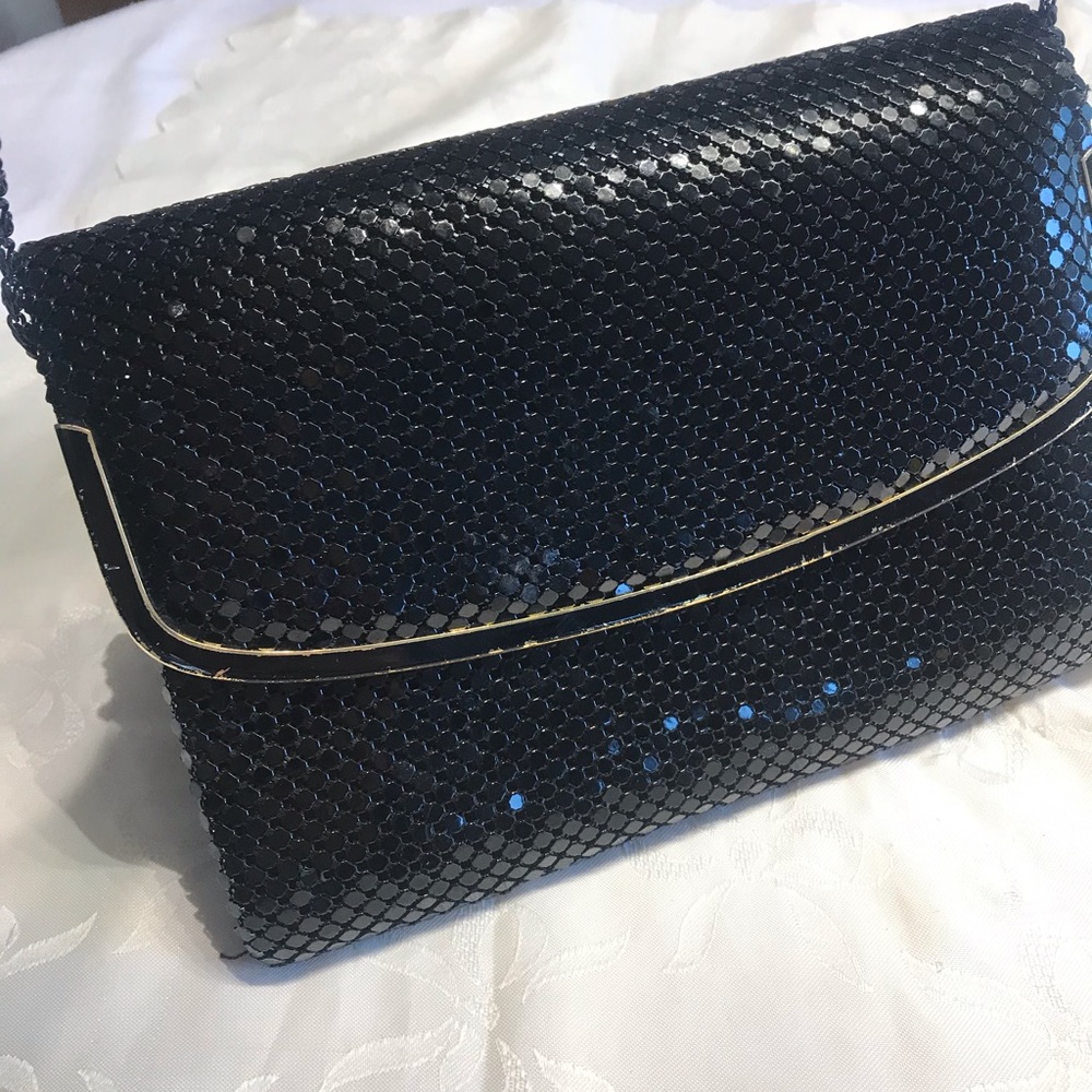 Beautiful clutch